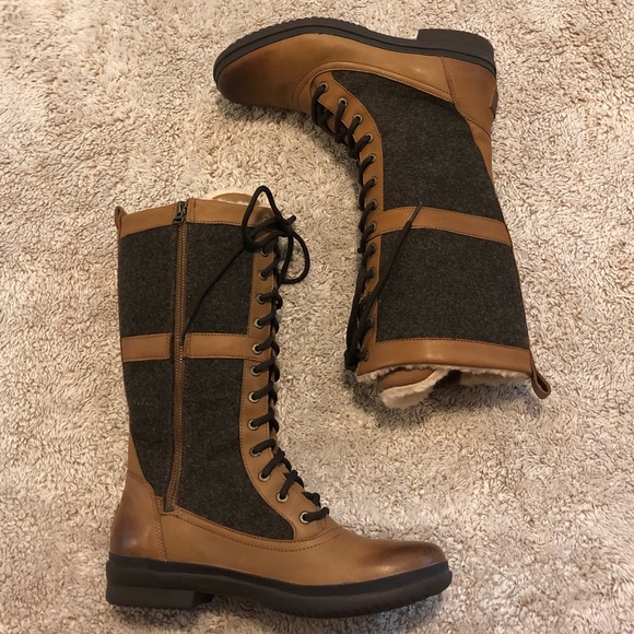 new ugg boots with laces